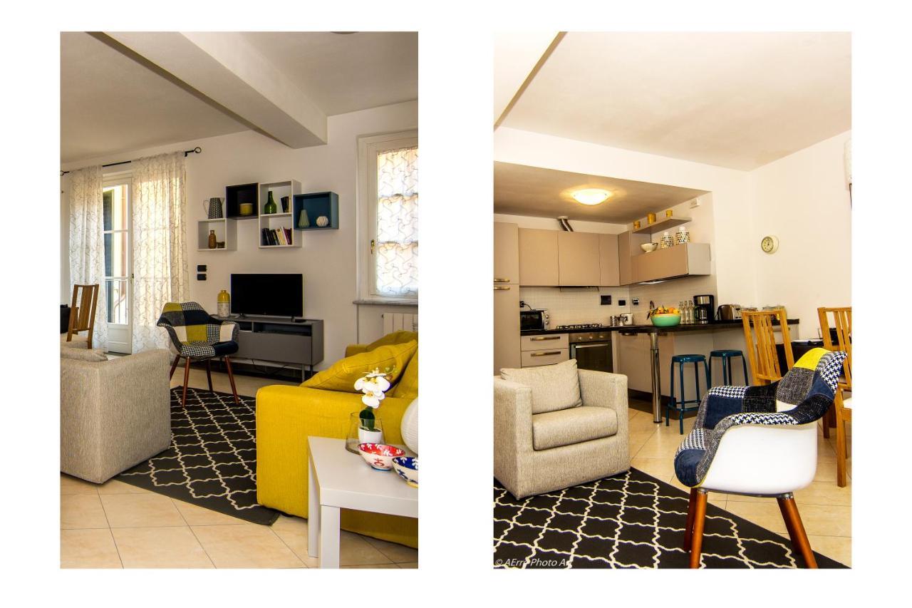 ルッカCasa Piaggiaアパートメント エクステリア 写真