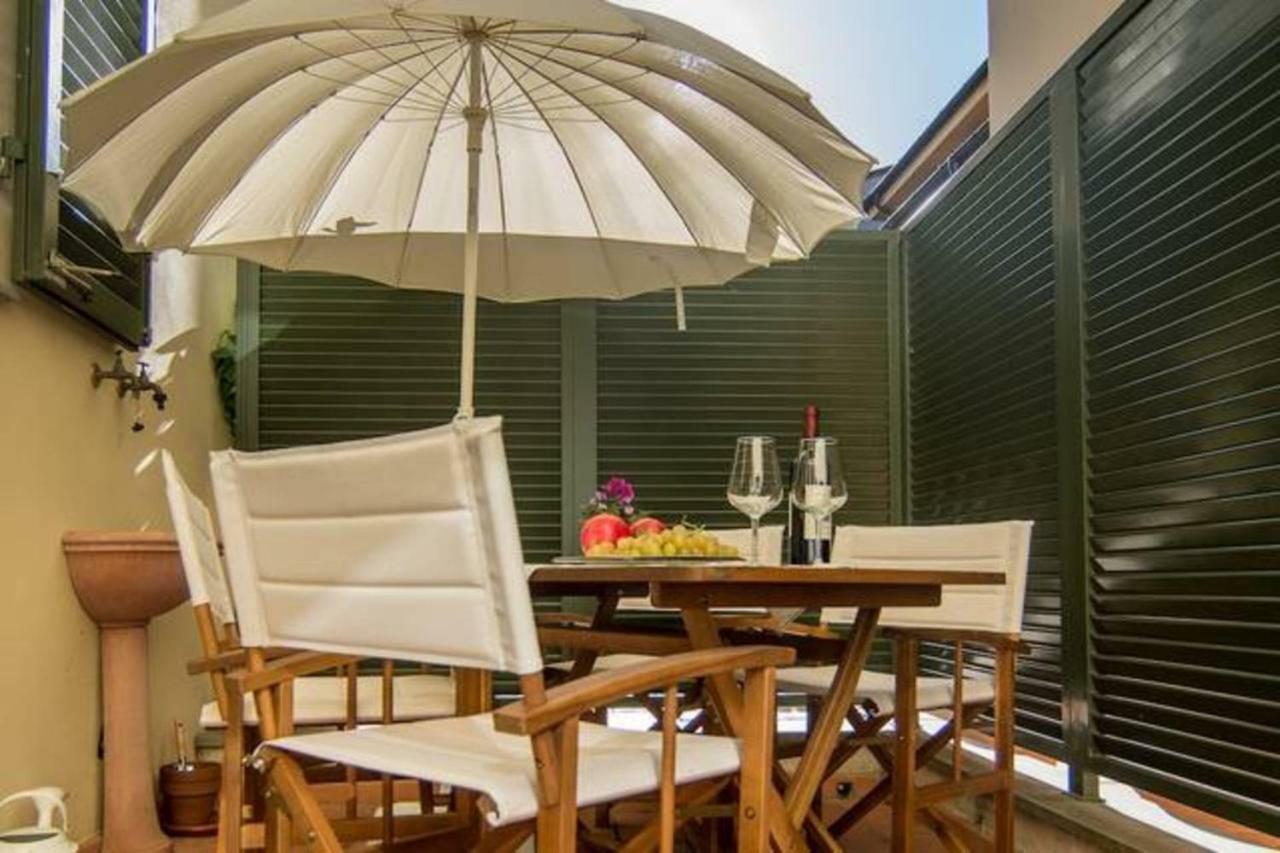 ルッカCasa Piaggiaアパートメント エクステリア 写真